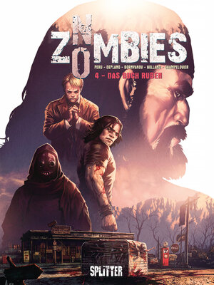 cover image of No Zombies. Band 4